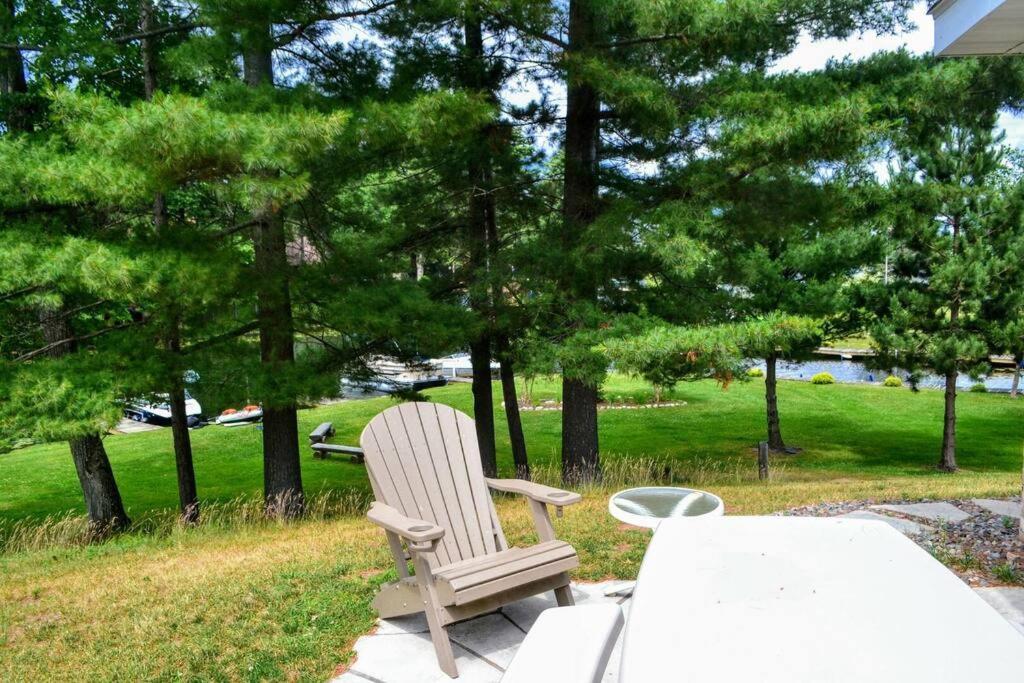 Nitschke'S Resort Cabin #15 Minocqua Zewnętrze zdjęcie
