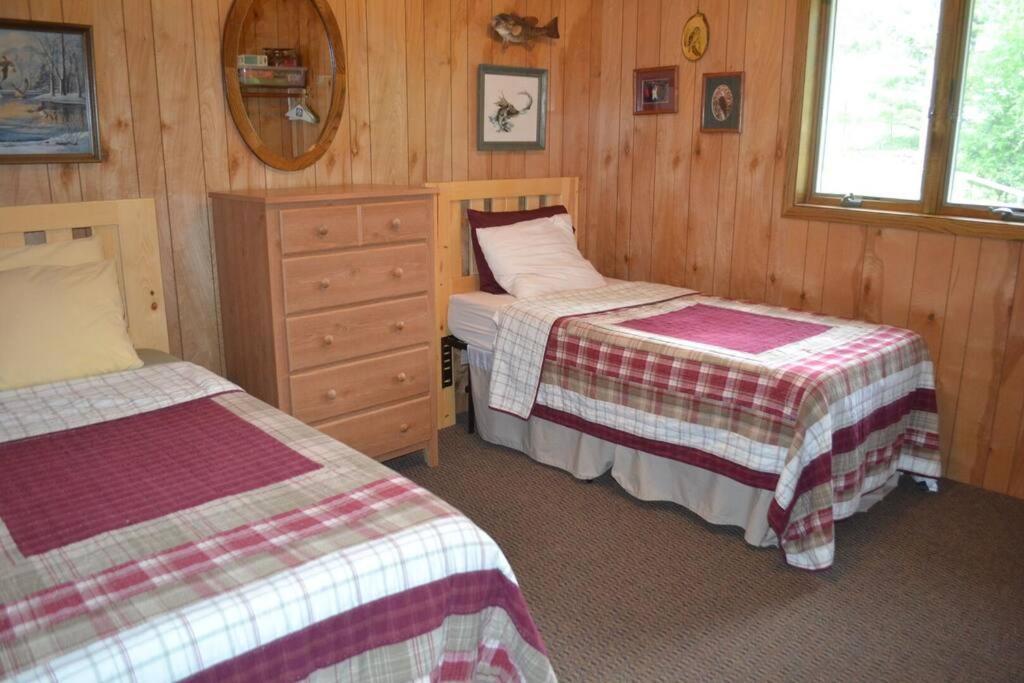 Nitschke'S Resort Cabin #15 Minocqua Zewnętrze zdjęcie