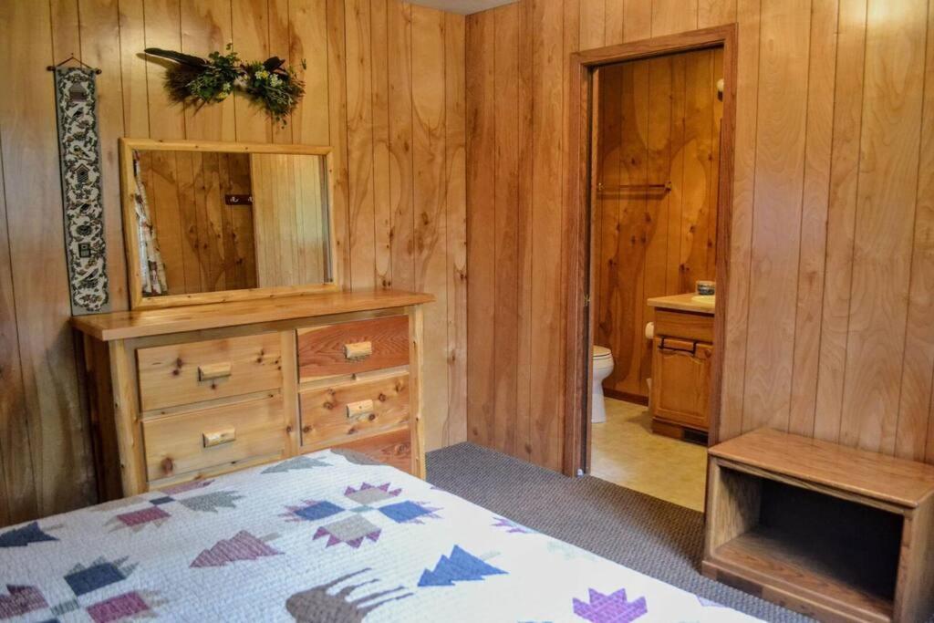 Nitschke'S Resort Cabin #15 Minocqua Zewnętrze zdjęcie