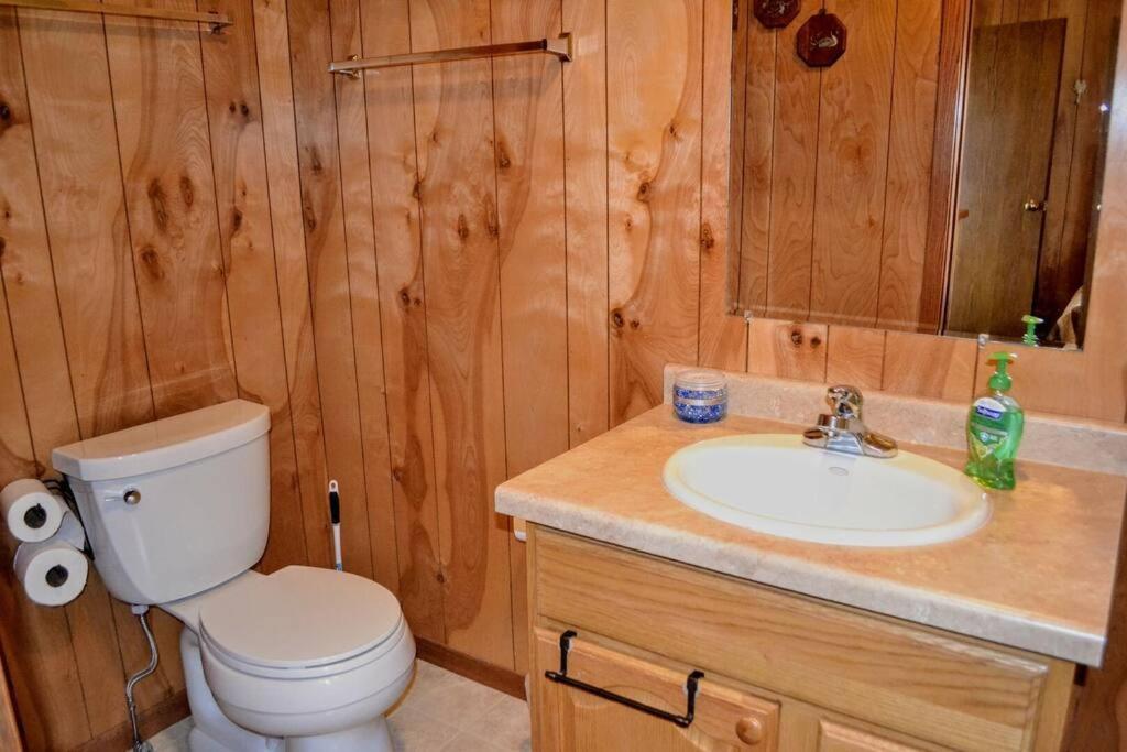 Nitschke'S Resort Cabin #15 Minocqua Zewnętrze zdjęcie