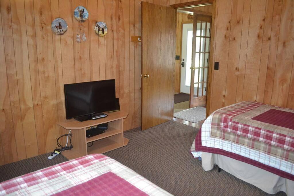 Nitschke'S Resort Cabin #15 Minocqua Zewnętrze zdjęcie